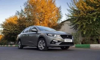 شرایط فروش جدید ایران خودرو