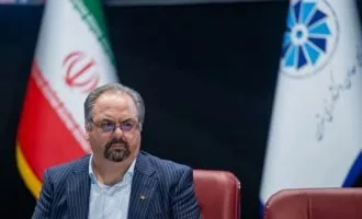 شهاب جوانمردی، نایب رئیس اتاق تهران