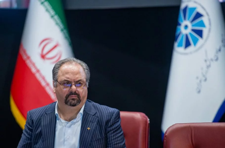 شهاب جوانمردی، نایب رئیس اتاق تهران
