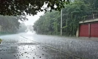 بارش‌های نوروزی