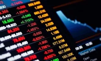 بازار سهام