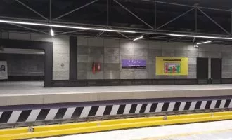 فعالیت مترو در نوروز