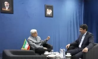 محمدرضا عارف