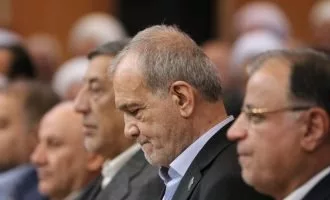 مسعود پزشکیان