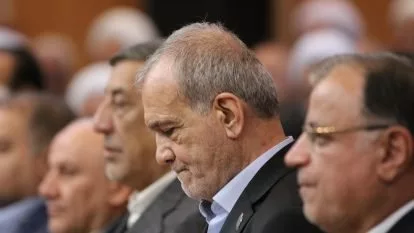 مسعود پزشکیان