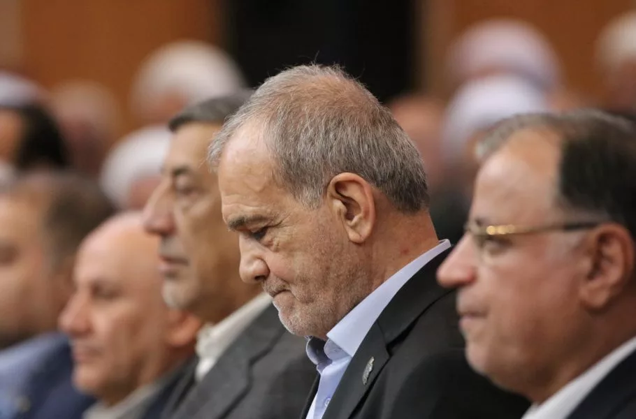 مسعود پزشکیان