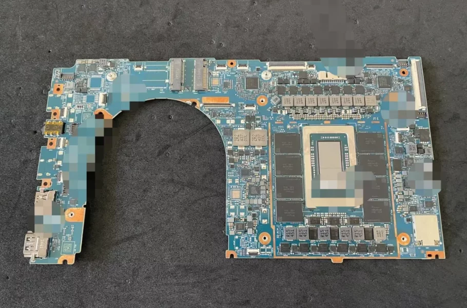 پردازنده افسانه‌ای N1 انویدیا روی یک مادربرد واقعی دیده شد؛ همراه با ۱۲۸ گیگابایت حافظه LPDDR5X