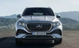 مرسدس بنز GLE