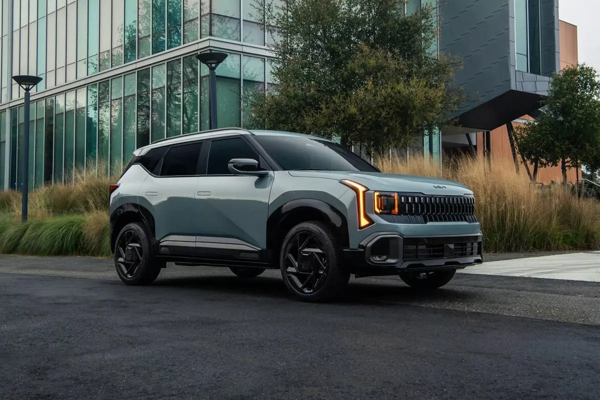 کیا سلتوس ۲۰۲۷