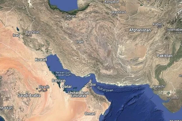 تنگه هرمز
