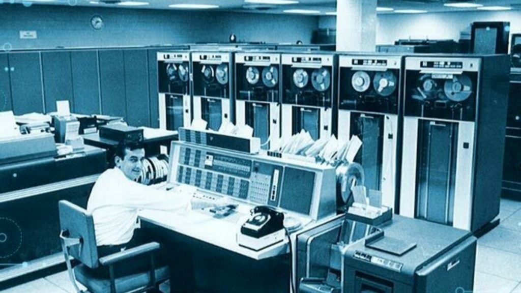 پروژه آرپانت: داستان شگفت‌انگیز تولد اینترنت در جنگ جهانی