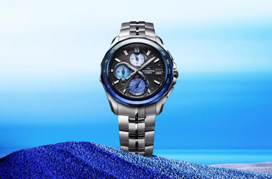 ساعت کاسیو Oceanus