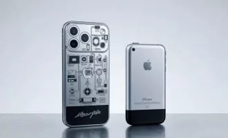 آیفون ۱۷ پرو کاویار