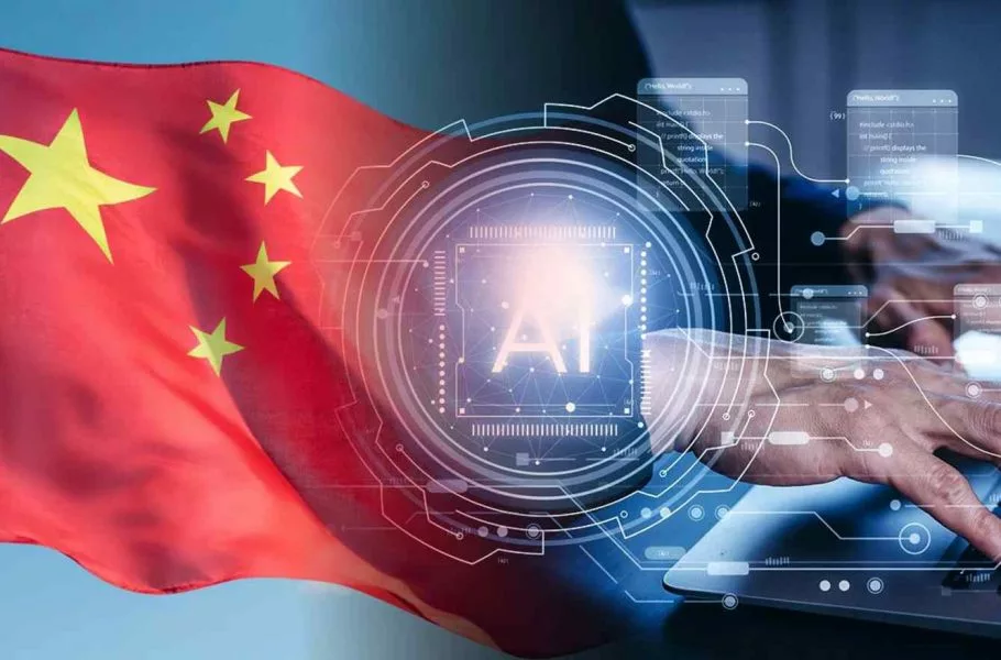 هوش مصنوعی چین