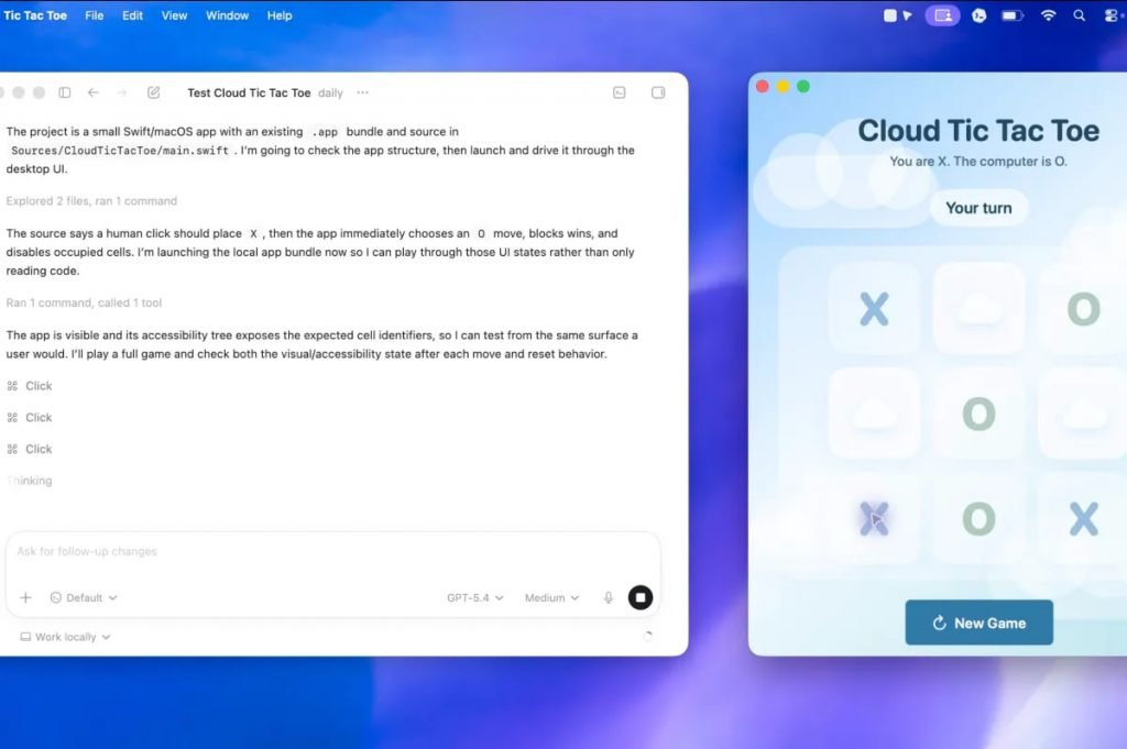 OpenAI با به‌روزرسانی بزرگ Codex به جنگ با Claude Code رفت