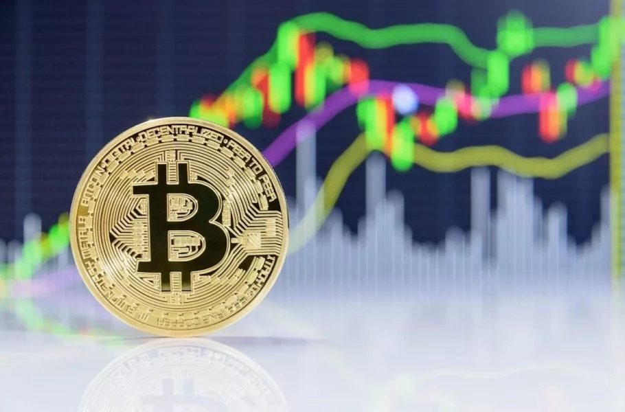 قیمت بیت‌کوین
