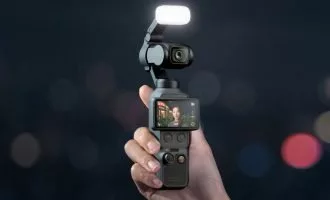 دوربین دستی DJI
