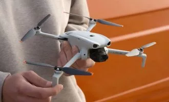 پهپادهای سری DJI Lito