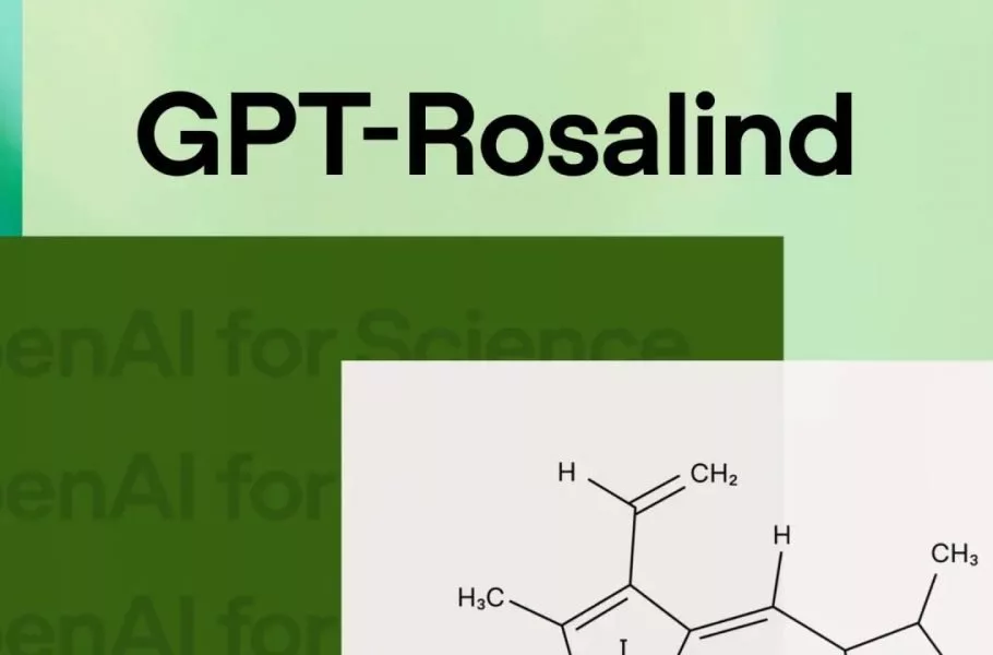 مدل GPT-Rosalind