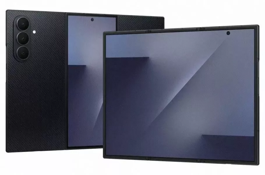گلکسی Z TriFold
