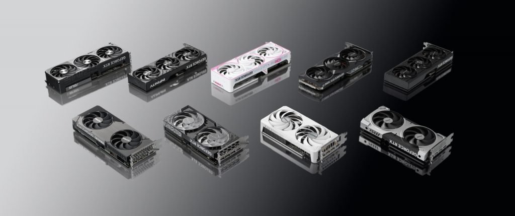 انویدیا کارت‌های گرافیک RTX 5060 و RTX 5060 Ti را با 9 گیگابایت حافظه عرضه می‌کند