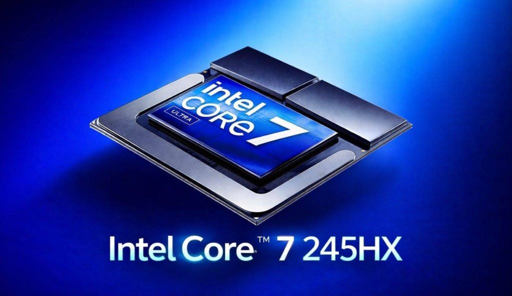 پردازنده اینتل Core 7 245HX بی‌سروصدا معرفی شد؛ همان Core Ultra 5 235HX با نام جدید