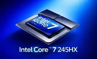 پردازنده اینتل Core 7 245HX