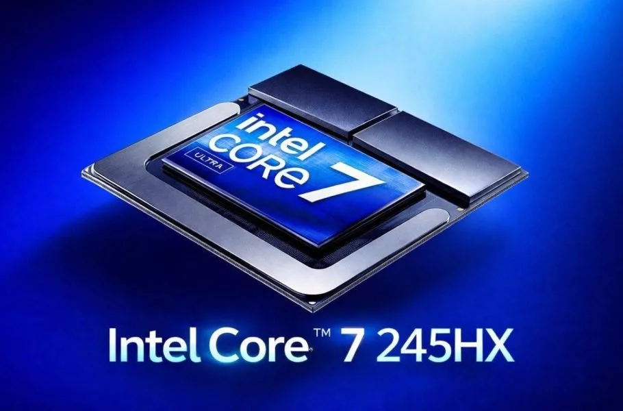 پردازنده اینتل Core 7 245HX بی‌سروصدا معرفی شد؛ همان Core Ultra 5 235HX با نام جدید