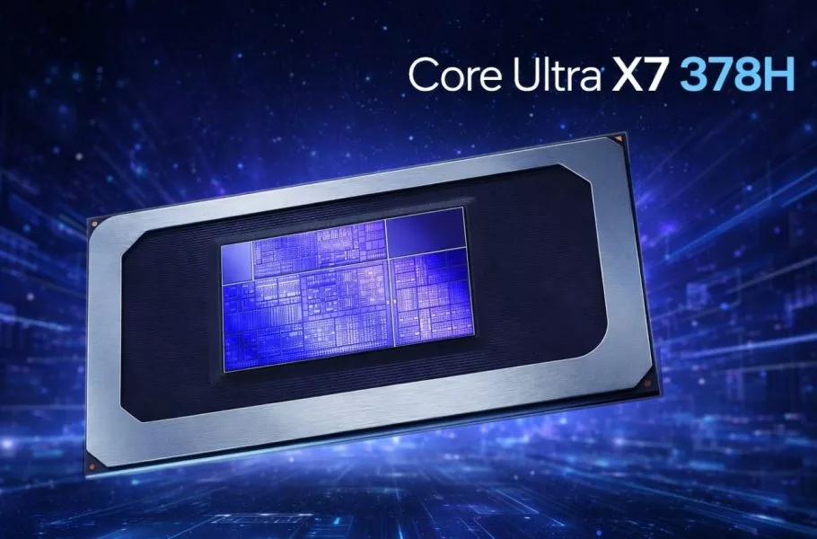 اینتل پردازنده Core Ultra X9 378H را معرفی کرد؛ مشخصاتی مشابه Ultra X7 368H اما با تفاوتی مهم