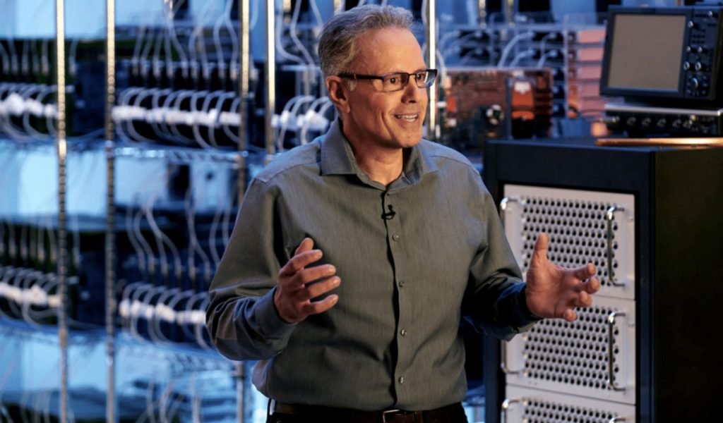 «جانی سروجی» مدیر ارشد سخت‌افزار اپل شد