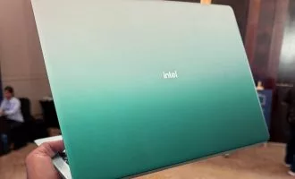 لپ‌تاپ اینتل