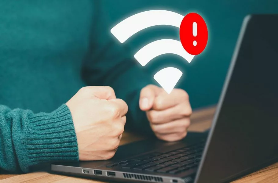 قطع اینترنت