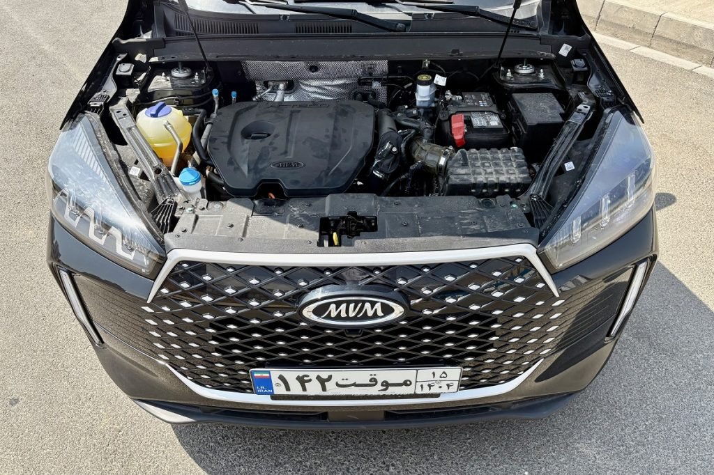 قیمت ام&zwnj;وی&zwnj;ام X5
