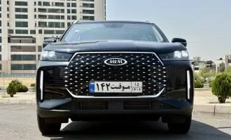 قیمت ام‌وی‌ام X5