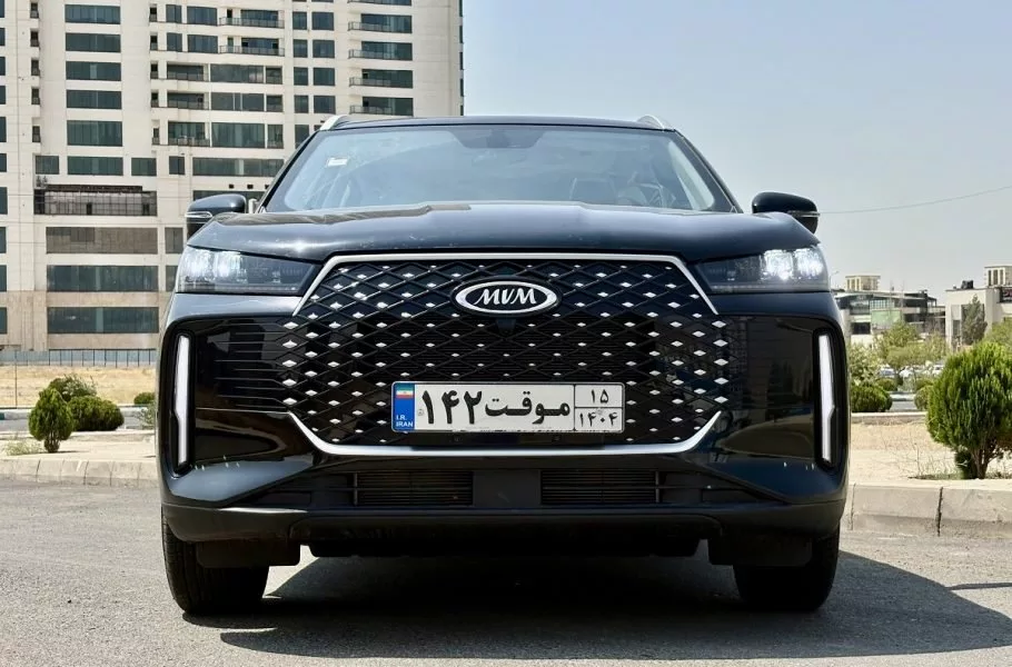 قیمت ام‌وی‌ام X5
