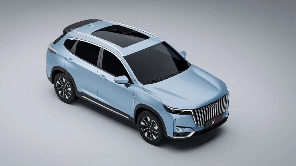 قیمت ام‌وی‌ام X77 افزایش یافت و فروش آن آغاز شد [اردیبهشت ۱۴۰۵]