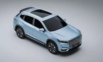 قیمت ام‌وی‌ام X77 افزایش یافت و فروش آن آغاز شد [اردیبهشت ۱۴۰۵]