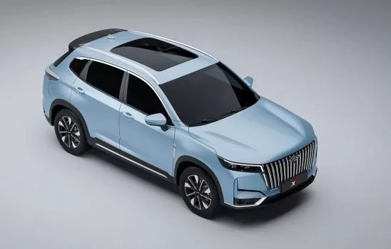 قیمت ام‌وی‌ام X77 افزایش یافت و فروش آن آغاز شد [اردیبهشت ۱۴۰۵]