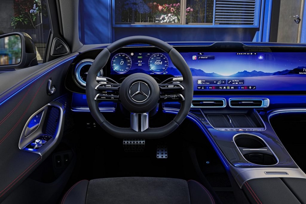 مرسدس بنز C400