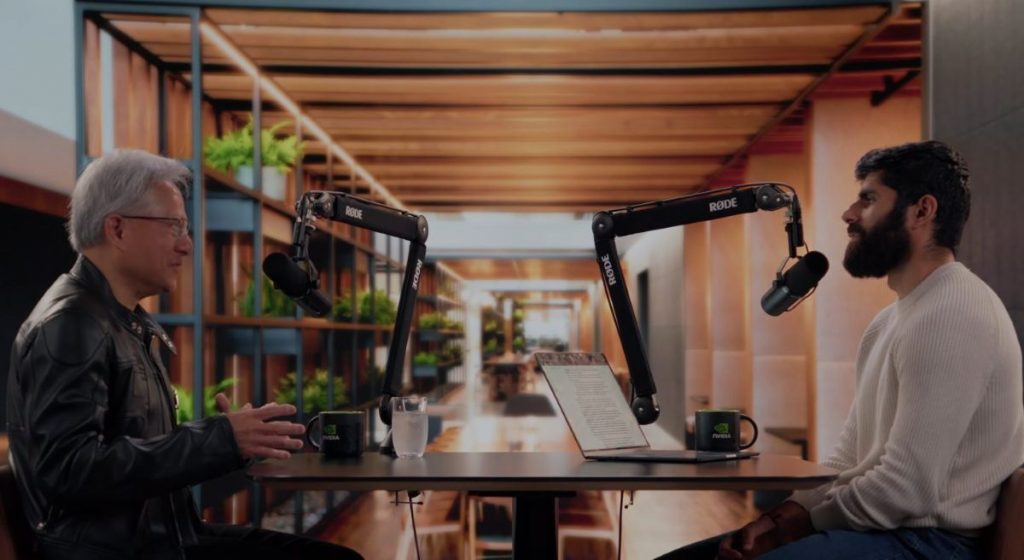 مدیرعامل انویدیا درباره ازدست‌دادن فرصت سرمایه‌گذاری در OpenAI: دوباره چنین اشتباهی نمی‌کنیم