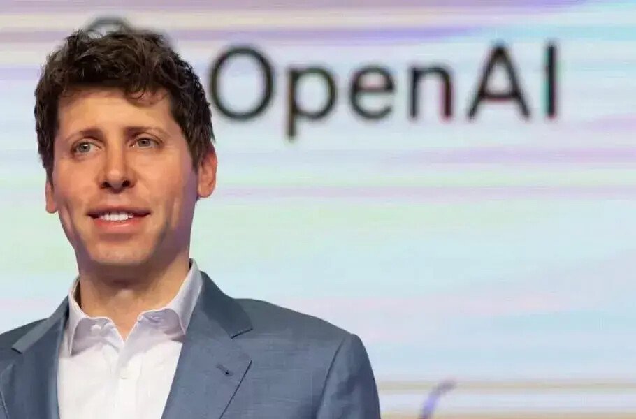 سم آلتمن - مدیرعامل شرکت OpenAI