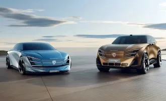 جانشین پژو ۵۰۸