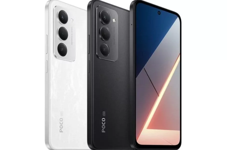 پوکو M8s 5G