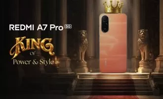 گوشی ردمی A7 پرو