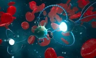 ربات DNA