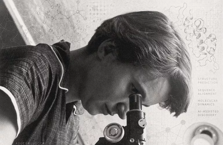 OpenAI از مدل GPT-Rosalind رونمایی کرد؛ هوش مصنوعی جدید برای تحقیقات علوم زیستی