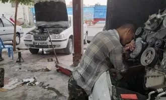 قیمت لوازم یدکی