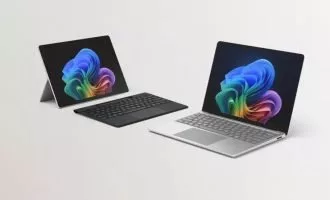 سرفیس لپ تاپ OLED