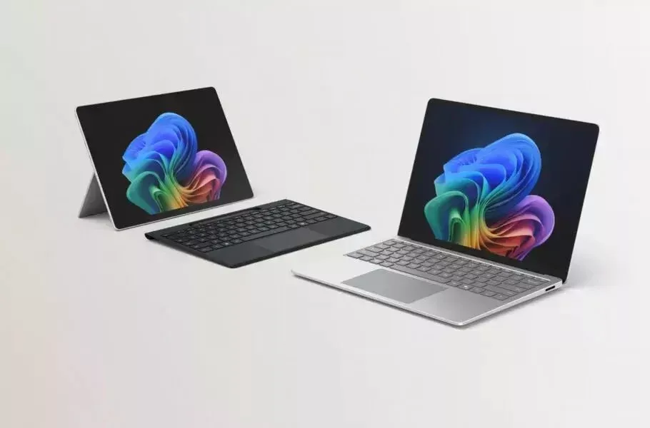 سرفیس لپ تاپ OLED