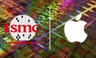 اپل TSMC